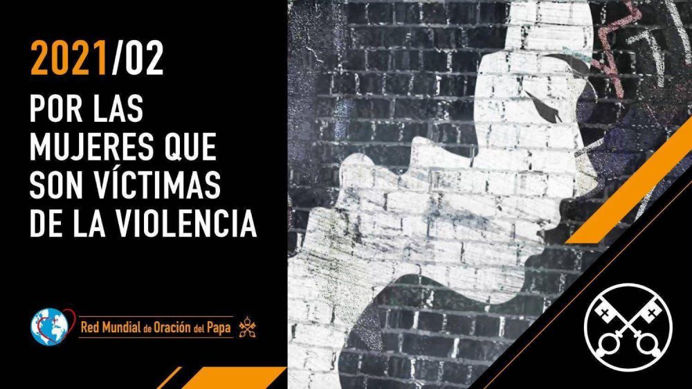 El Papa pide rezar en febrero por las mujeres que son v�ctimas de la violencia