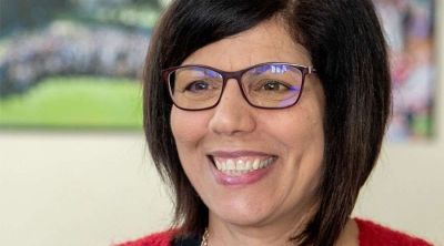 Los Focolares eligen nueva presidenta a Margaret Karra, �rabe-cristiana de Tierra Santa