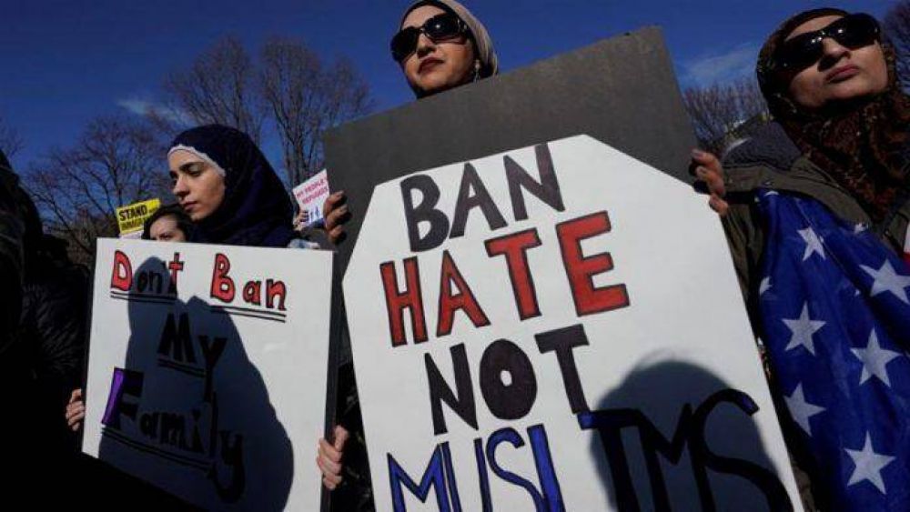Esperanza y dudas entre los musulmanes en EEUU tras el fin de la prohibicin musulmana de Trump