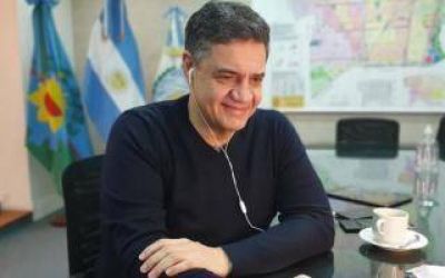 Jorge Macri: 