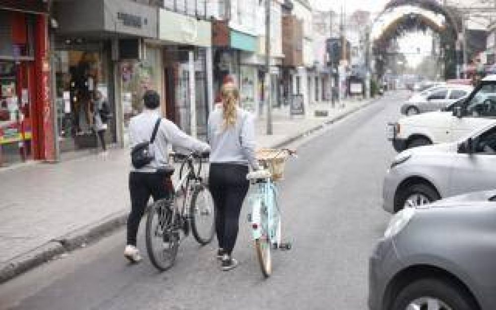 3 de Febrero instalar guarderas de bicicletas para incentivar la movilidad sustentable