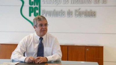 Pandemia: El relajamiento de la sociedad preocupa al Consejo M�dico de C�rdoba