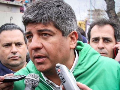 Pablo Moyano: �A Larreta no le importan los laburantes, sino tratar de recaudar como sea�