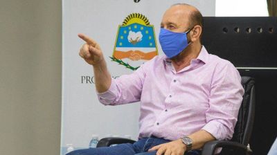 La Justicia de Formosa pide llevar el h�beas corpus de Naidenoff a la Corte Suprema
