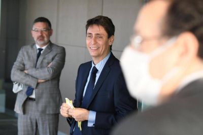 Un grupo de acreedores de YPF acept� parte de la propuesta, pero BlackRock la rechaz�