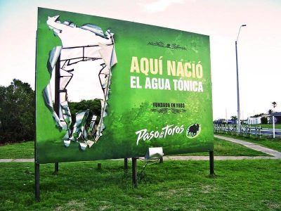 Paso de los Toros: la tónica que Pepsi le bebió a Uruguay, y la quinina como antecedente de despojo