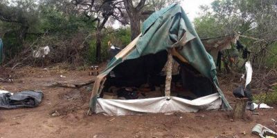 Rescatan a 76 trabajadores rurales en situaci�n de esclavitud