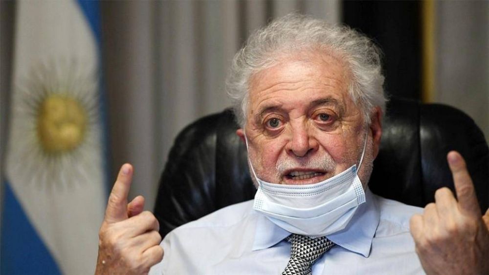 Plan de vacunaci�n, segunda ola, y negociaci�n con China: expectativa por la visita de Gin�s Gonz�lez Garc�a a Diputados