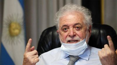 Plan de vacunaci�n, segunda ola, y negociaci�n con China: expectativa por la visita de Gin�s Gonz�lez Garc�a a Diputados