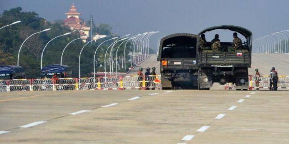 Golpe militar en Birmania: la Iglesia pide oraci�n y vigilancia