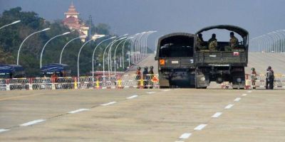 Golpe militar en Birmania: la Iglesia pide oraci�n y vigilancia
