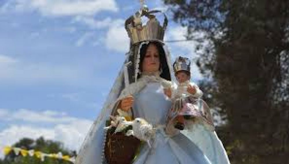 Humahuaca celebr a la Virgen de la Candelaria