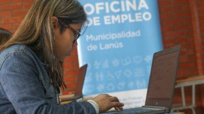 Lan�s presentar� su renovado portal de empleo