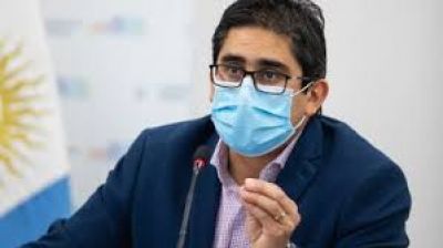 2,7 millones de cordobeses podr�an ser vacunados en 6 meses