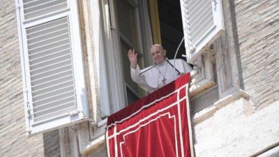Francisco recibi� la segunda dosis de la vacuna contra el Covid-19