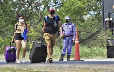 Llegaron las cuarentenas domiciliarias a Formosa
