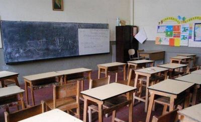 Los docentes correntinos debern presentarse en las escuelas el 12 de febrero 