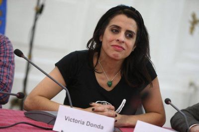 El fiscal Marijuan pidi� la indagatoria de Victoria Donda por el esc�ndalo por su empleada dom�stica
