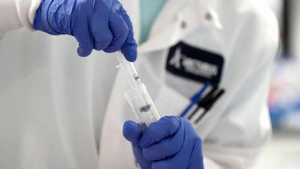 La Argentina recibir� m�s de 2,2 millones de vacunas del fondo Covax de la OMS