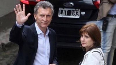 Macri lanza un libro con un t�tulo que sorprendi� a todo el PRO