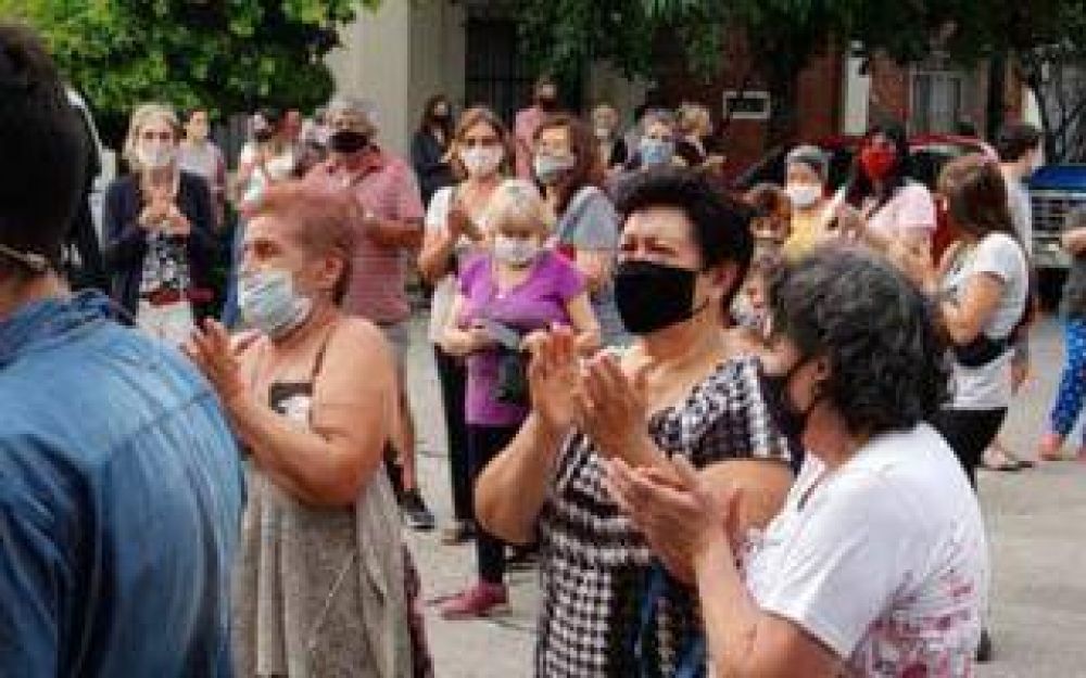 La Plata: Vecinos de Tolosa estn sin agua desde hace ms de una semana y estallaron contra ABSA
