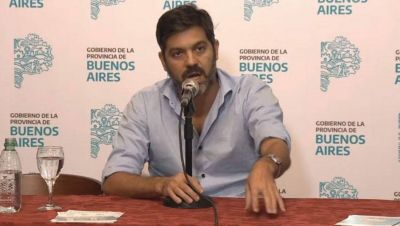 Bianco cruz� a la oposici�n por la Sputnik V: 