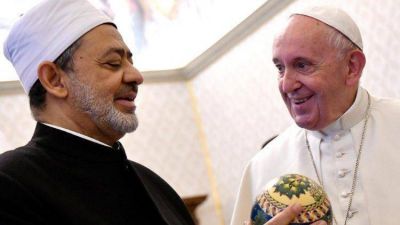El Papa inspira el D�a Internacional de la Fraternidad Humana