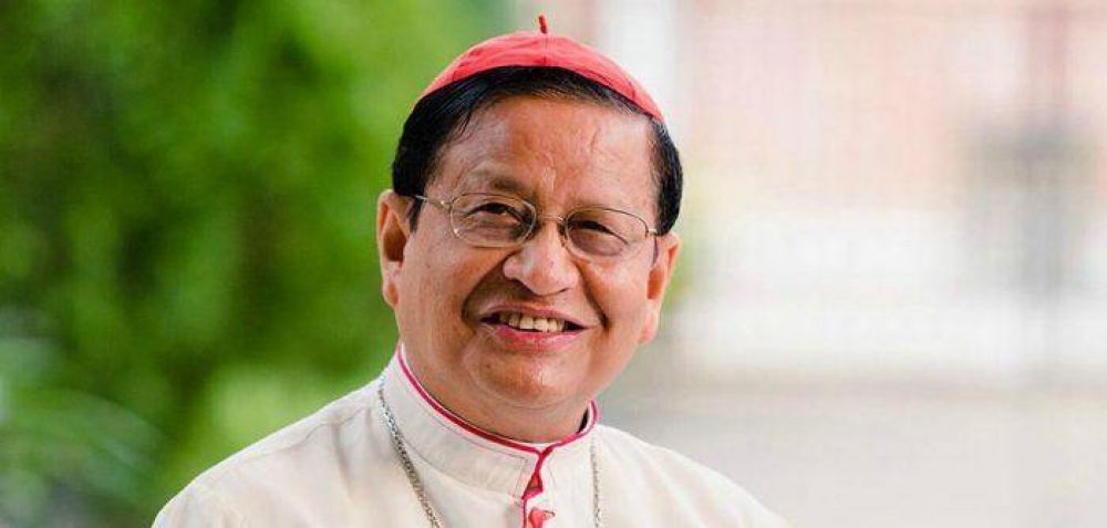 Cardenal de Myanmar emite comunicado tras golpe militar en el país
