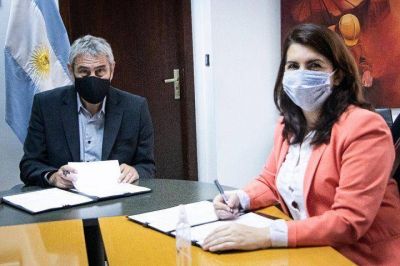 Moreno | Se construir�n 600 viviendas en el distrito