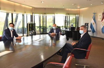 Tras hisopado negativo de Trotta, funcionarios provinciales no deber�n aislarse