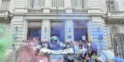 Paritarias bonaerenses: se mejor� la oferta a los judiciales y hay perspectivas de lograr un acuerdo