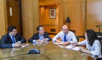 El FMI adelant� que espera cerrar un acuerdo con Argentina en mayo