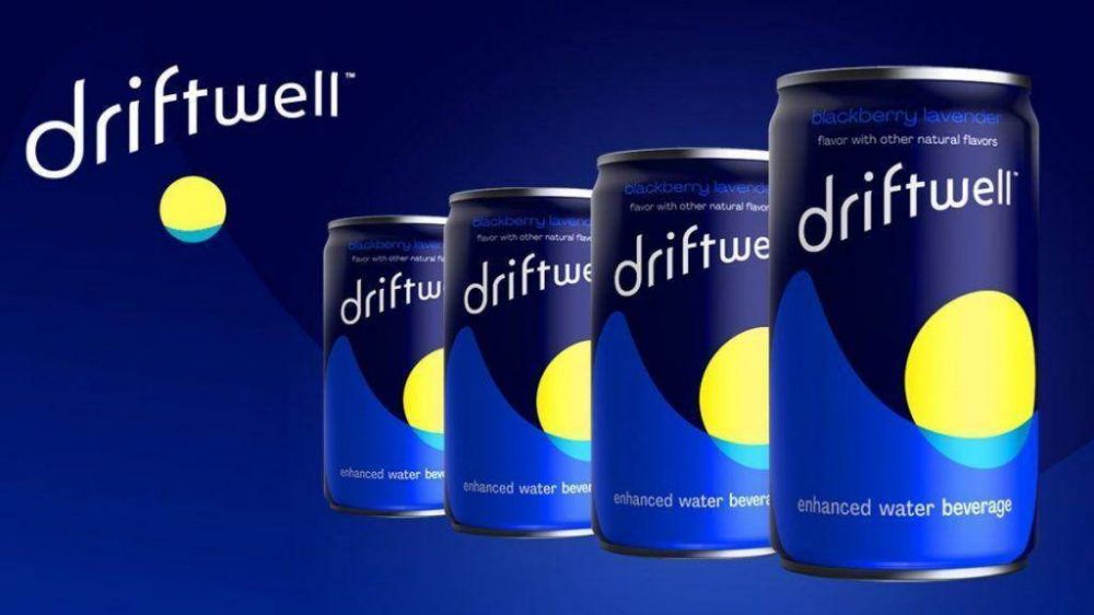 Pepsi crea Driftwel, una bebida para combatir el insomnio y reducir el estrs