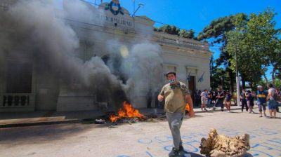 M�xima tensi�n entre Grabois y los intendentes del Peronismo