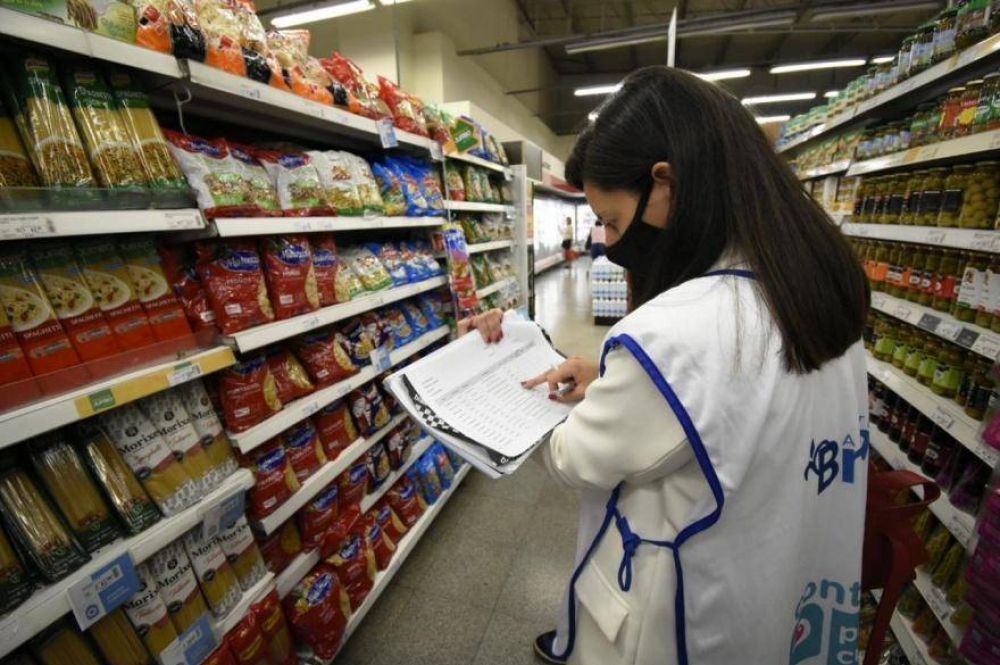Intendentes profundizan los controles de los precios en los supermercados de sus tierras