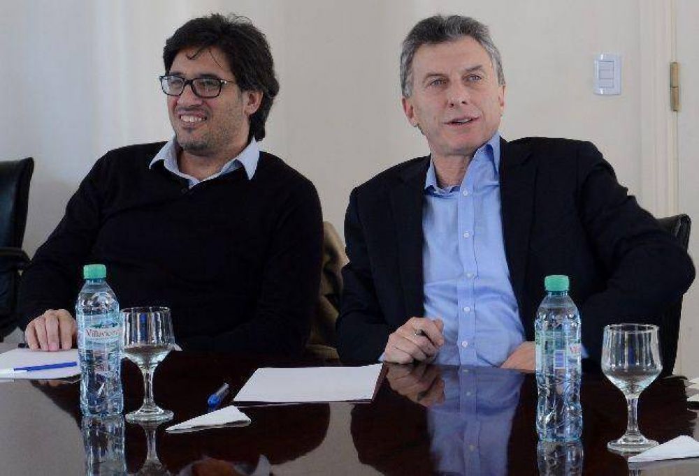 Mauricio Macri se reuni� con Garavano, afina su estrategia y ve a CFK detr�s de las denuncias