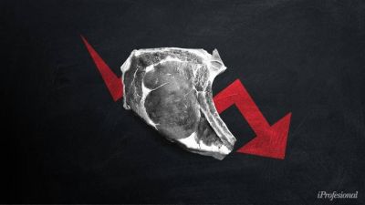 Carne: el debate de los relatos pol�ticos se traslad� a las g�ndolas