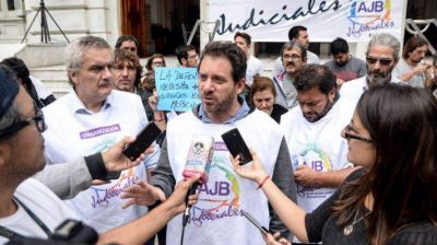 La Provincia lleg� a un acuerdo con Judiciales