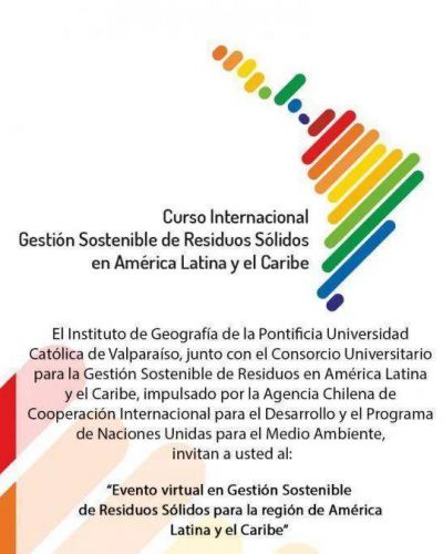 Destacado rendimiento de profesional juje�a de GIRSU en curso internacional sobre gesti�n de residuos