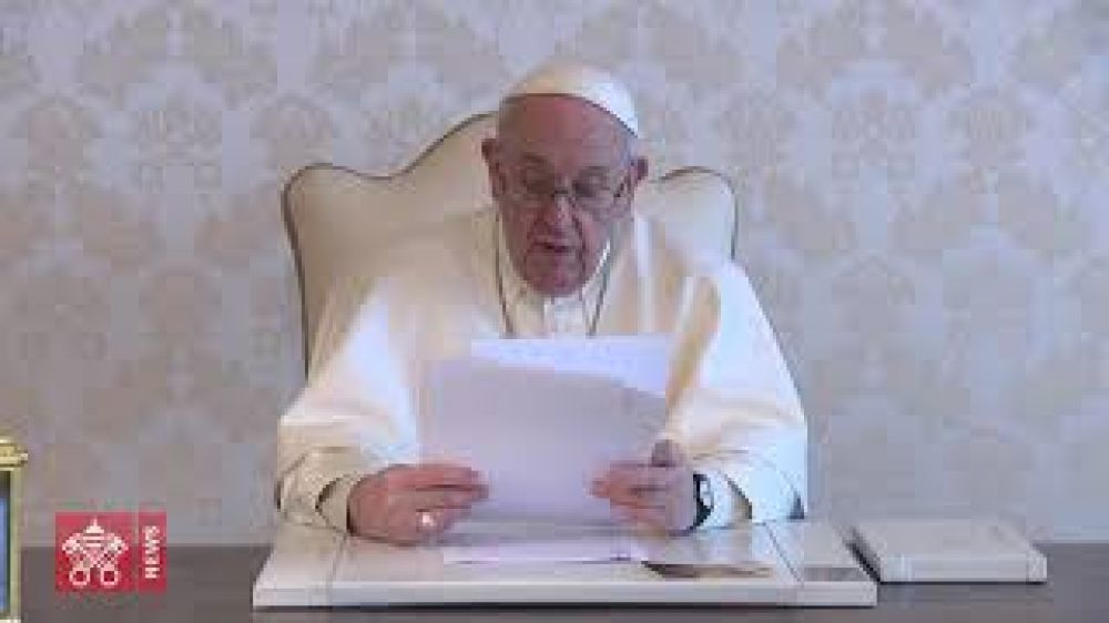El Papa: la armon�a de la voz de Dios, conduce a la sinfon�a de la fraternidad universal
