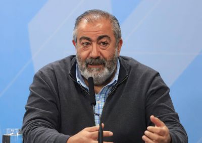 Daer sali� a respaldar el acuerdo de precios y salarios: �la inflaci�n devora los ingresos fijos�