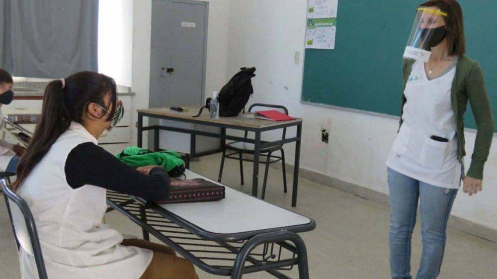 Ciudad: el protocolo para la vuelta a clases presenciales que se enviar� a las escuelas