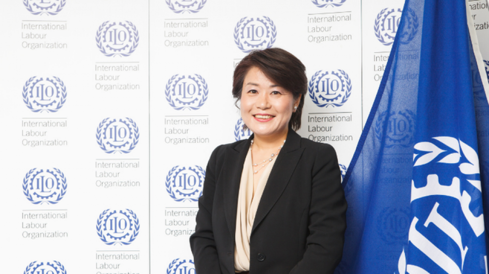 La especialista en economa internacional, Yukiko Arai, ser la nueva Directora de la Oficina de la OIT en Argentina