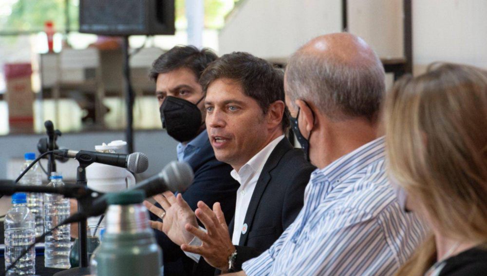 Listas �nicas: la apuesta del Frente de Todos para las legislativas bonaerenses