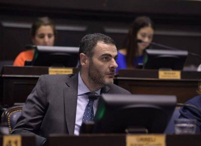 Adri�n Urreli: �Me gustar�a un Gobernador propositivo y no uno que todo el tiempo le eche la culpa a los otros