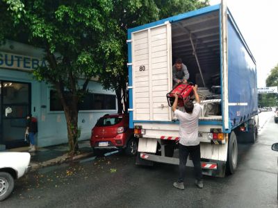 El SUTEBA puso en marcha la campa�a de vacunaci�n de docentes bonaerenses