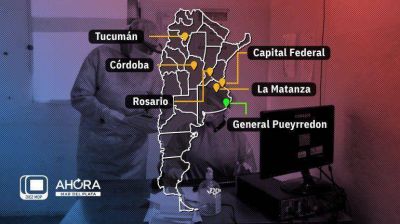 General Pueyrredon es el sexto distrito del pa�s con m�s casos de coronavirus