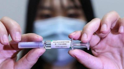 China baj� el precio de la vacuna Sinopharm para la Argentina