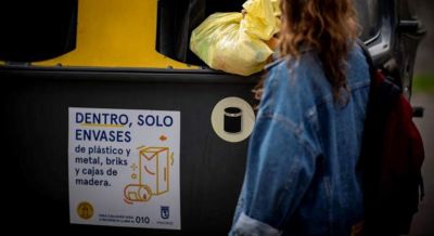 La inversi�n en basura es rentable: los fondos se fijan en la gesti�n de residuos y el reciclaje