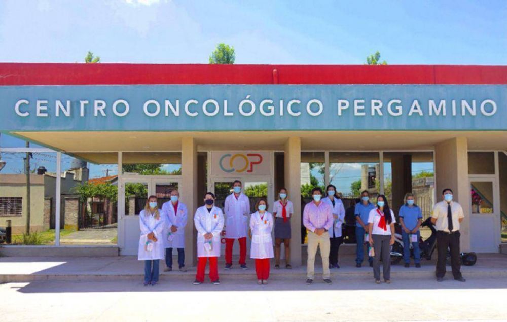 El Centro Oncológico Pergamino se afianza en el diagnóstico y tratamiento del cáncer